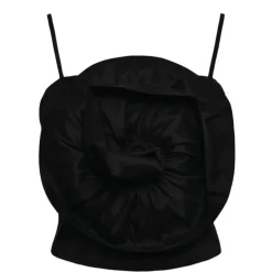 A VIEW Charlot Top Black