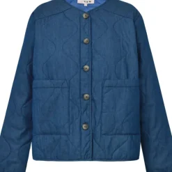 A VIEW Kamela Jacket Rose/Blue