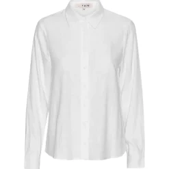 A VIEW Lerke Shirt White