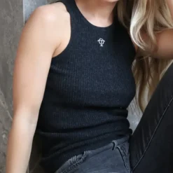 A VIEW Stabil Tank Top Beige