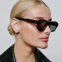 A.KJAERBEDE Halo Demi Tortoise