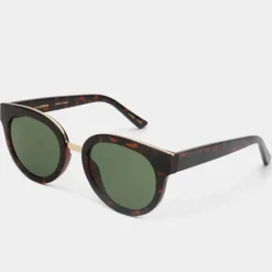 A.KJAERBEDE Jolie Demi Tortoise
