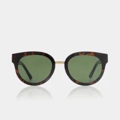 A.KJAERBEDE Jolie Demi Tortoise