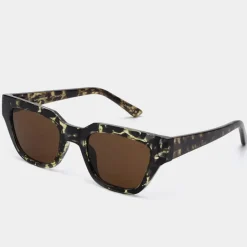 A.KJAERBEDE Kaws Black/Yellow Tortoise