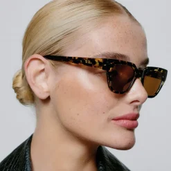 A.KJAERBEDE Kaws Black/Yellow Tortoise