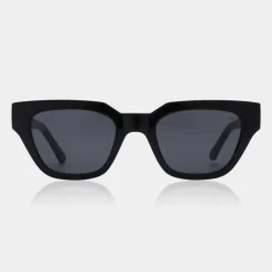 A.KJÆRBEDE Kaws Black