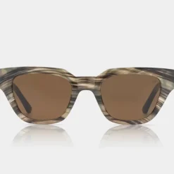 A.KJÆRBEDE Kaws Stripe Horn