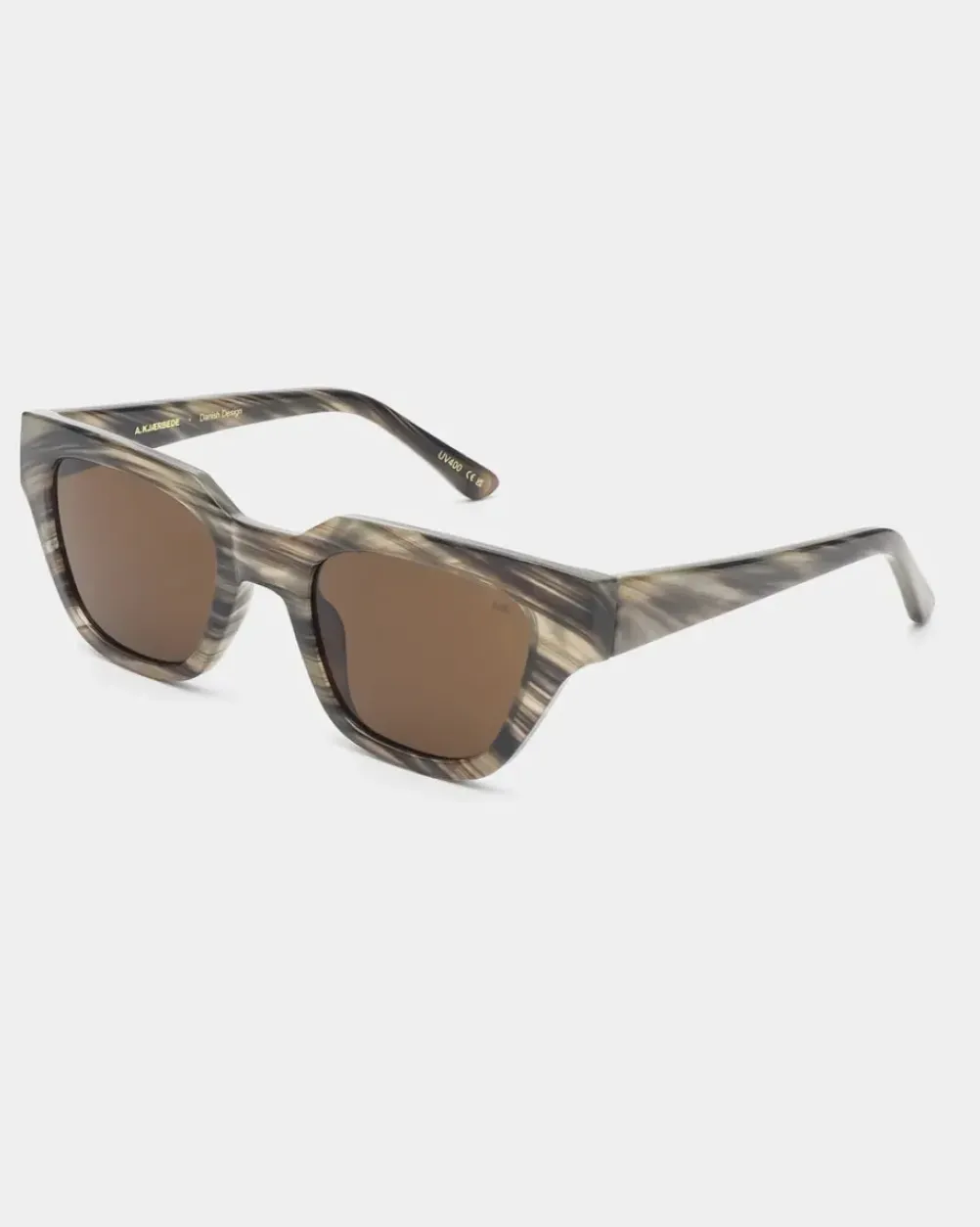 A.KJÆRBEDE Kaws Stripe Horn