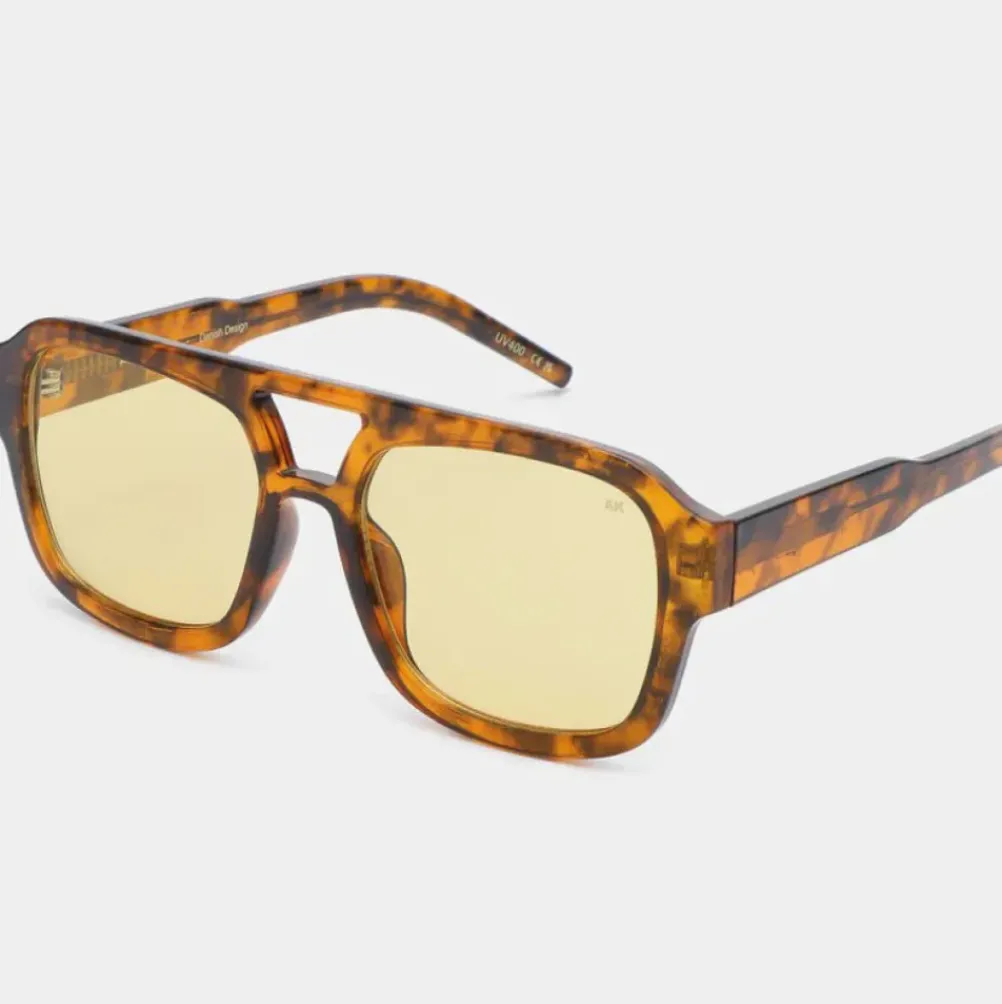 A.KJÆRBEDE Kaya Havana Yellow