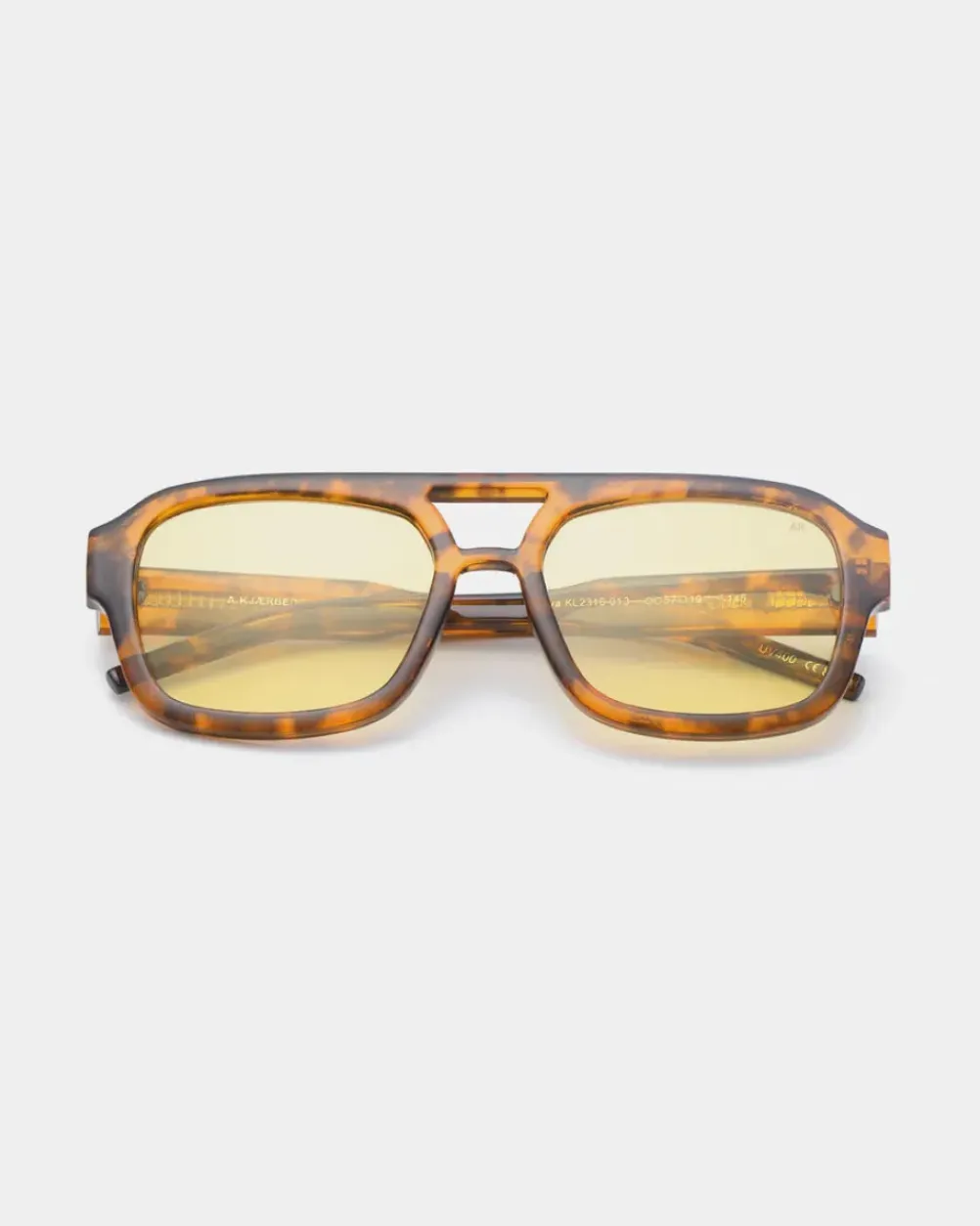 A.KJÆRBEDE Kaya Havana Yellow