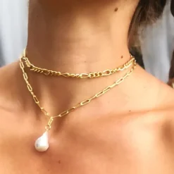 AND COPENHAGEN Dubai Necklace