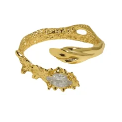 AND COPENHAGEN Elara Ring