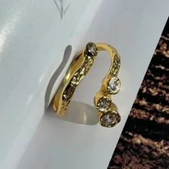 AND COPENHAGEN Elvira Ring