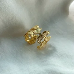 AND COPENHAGEN Julia Ring One Size
