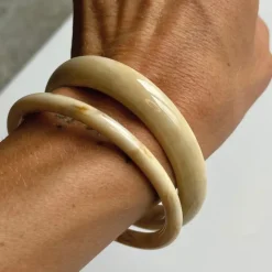 AND COPENHAGEN Linea Bangle Armbånd