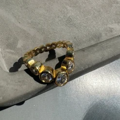 AND COPENHAGEN Ofelia Ring