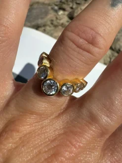 AND COPENHAGEN Ofelia Ring