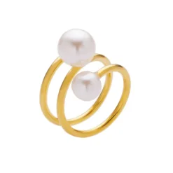AND COPENHAGEN Rosilla Ring