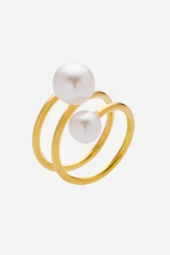 AND COPENHAGEN Rosilla Ring