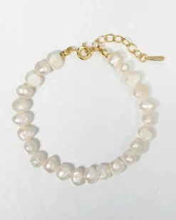 AND COPENHAGEN Timeless Pearl Bracelet