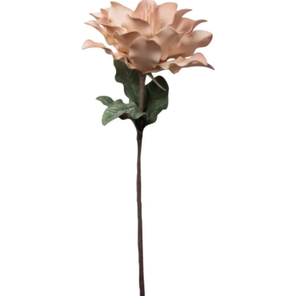 AU MAISON 976-489-533-502 Blomst Pulverrose