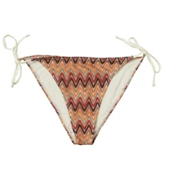 BECK SÖNDERGAARD Amber Bikini Bottom Orange Rose