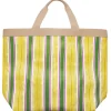 BECK SÖNDERGAARD Bask Lillian Bag Beach Yellow