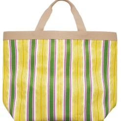 BECK SÖNDERGAARD Bask Lillian Bag Beach Yellow