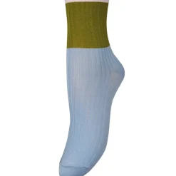 BECK SÖNDERGAARD Block Rainbird Sock Angel Falls Blue