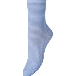 BECK SÖNDERGAARD Dover Stripe Sock Eventide