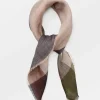 BECK SÖNDERGAARD Ekko Wica Scarf Cameo Rose