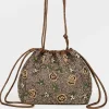 BECK SÖNDERGAARD Florian Giana Small Bag Brown