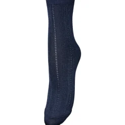 BECK SÖNDERGAARD Glitter Drake Sock Dress Blue