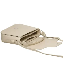 BECK SÖNDERGAARD Glossy Iris Bag Soft Beige
