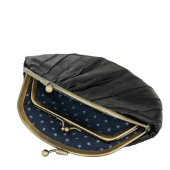 BECK SÖNDERGAARD Granny Purse Sort