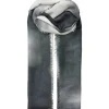 BECK SÖNDERGAARD Martinez Siw Scarf Black