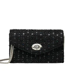 BECK SÖNDERGAARD Nevilla Candi Bag Black