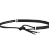 BECK SÖNDERGAARD Patura Belt Black