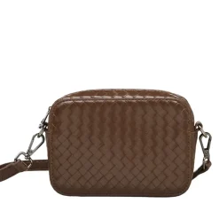 BECK SÖNDERGAARD Rallo Minnie Bag Hot Fudge Brown