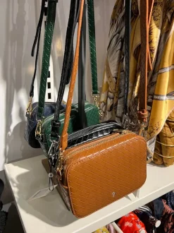 BECK SÖNDERGAARD Rallo Minnie Bag Maritime Blue