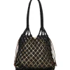 BECK SÖNDERGAARD Rope Cera Bag Black