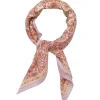 BECK SÖNDERGAARD Rosaisley Cotta Scarf Lilac Chiffon