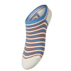BECK SÖNDERGAARD Sneakie Multi Stripe Sock Little Boy Blue