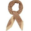BECK SÖNDERGAARD Solebay Wica Scarf Multi Colour