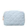 BECK SÖNDERGAARD Stripel Malin Bag Clear Blue Sky