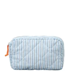 BECK SÖNDERGAARD Stripel Mini Malin Bag Clear Blue