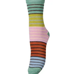 BECK SÖNDERGAARD Trippa Stripe Sock Ming