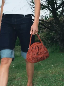 BECK SÖNDERGAARD Vanessa Bonita Bag Sort