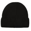 BECK SÖNDERGAARD Woona Beanie Black