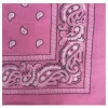 BELLA BALLOU Filuca Scarf Soft Pink